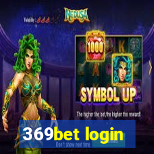 369bet login